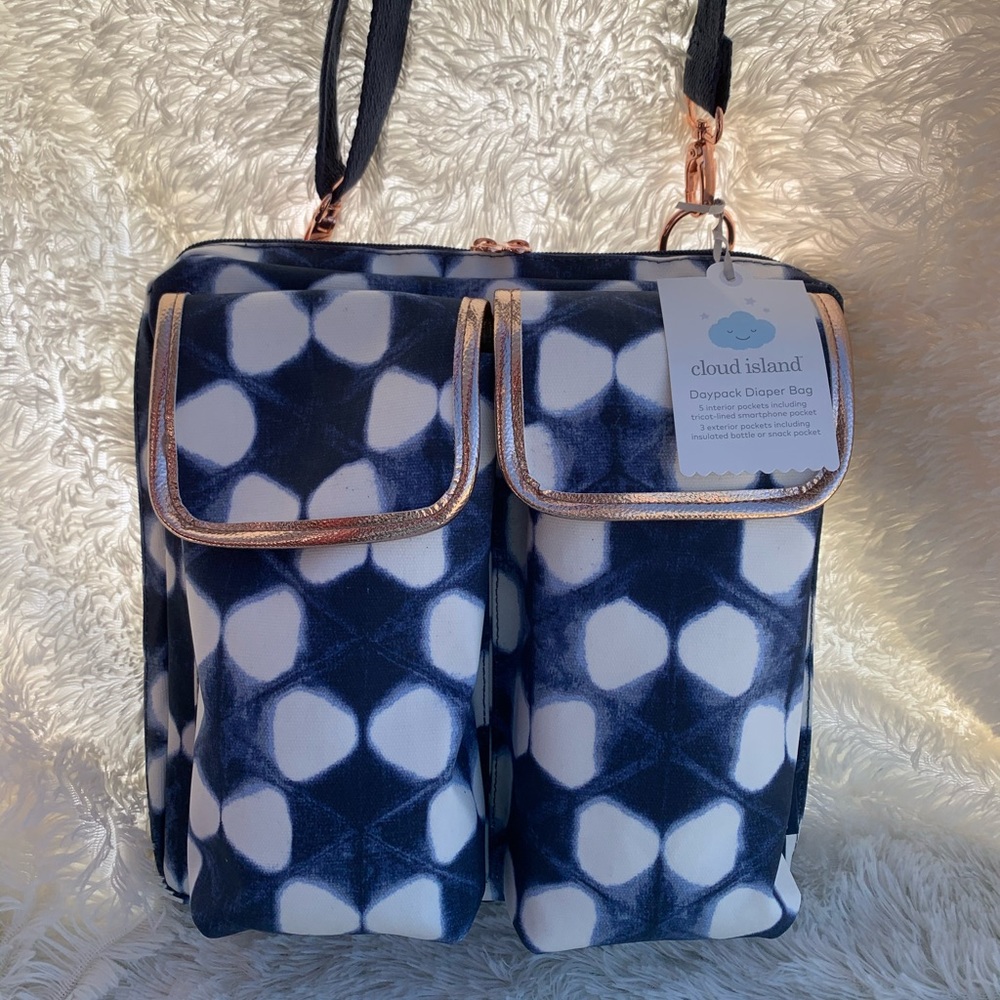 Cloud Island by Target Diaper Bag
